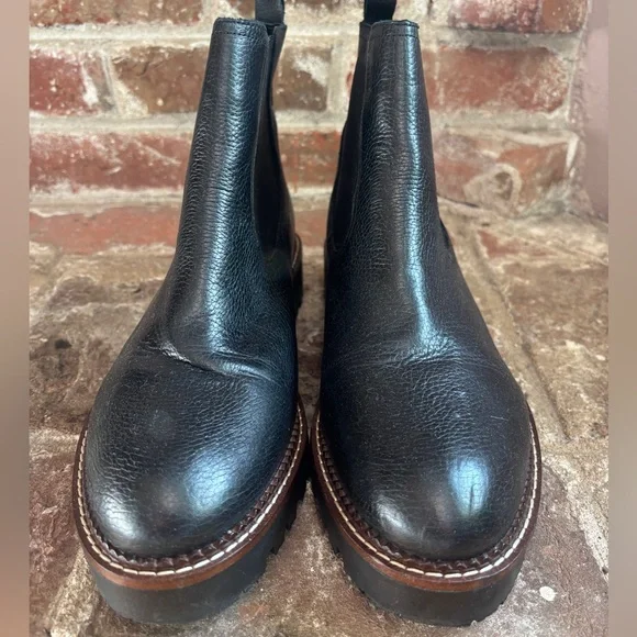 Caslon Black Ankle Booties - Picture 5 of 11